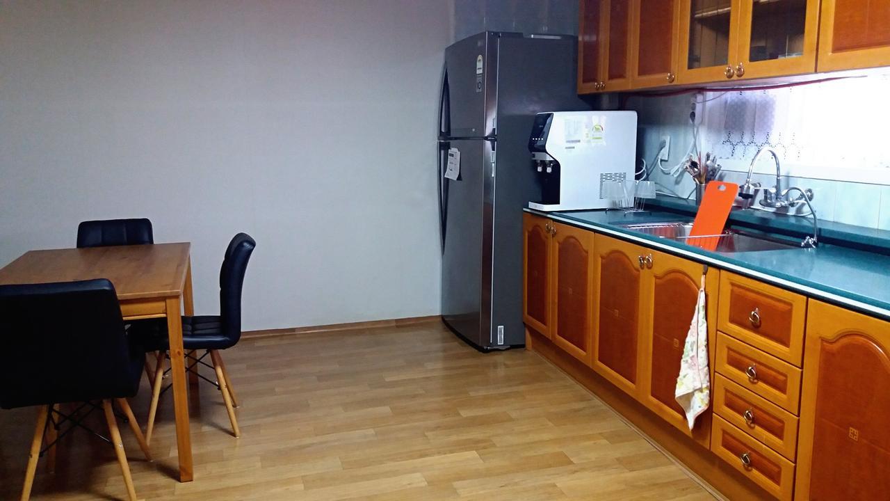 Silk Road Hostel Busan Extérieur photo