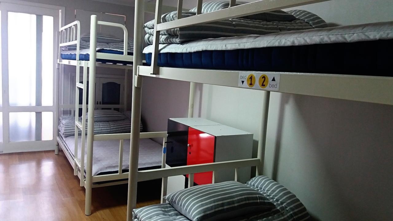 Silk Road Hostel Busan Extérieur photo
