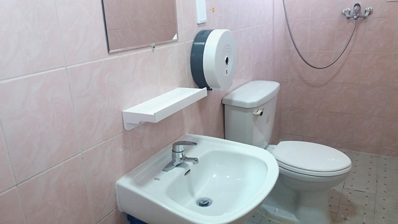 Silk Road Hostel Busan Extérieur photo
