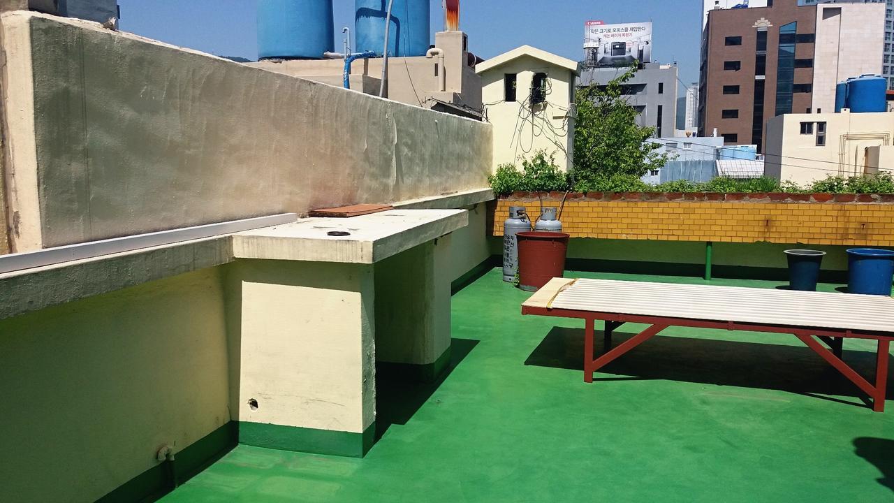 Silk Road Hostel Busan Extérieur photo