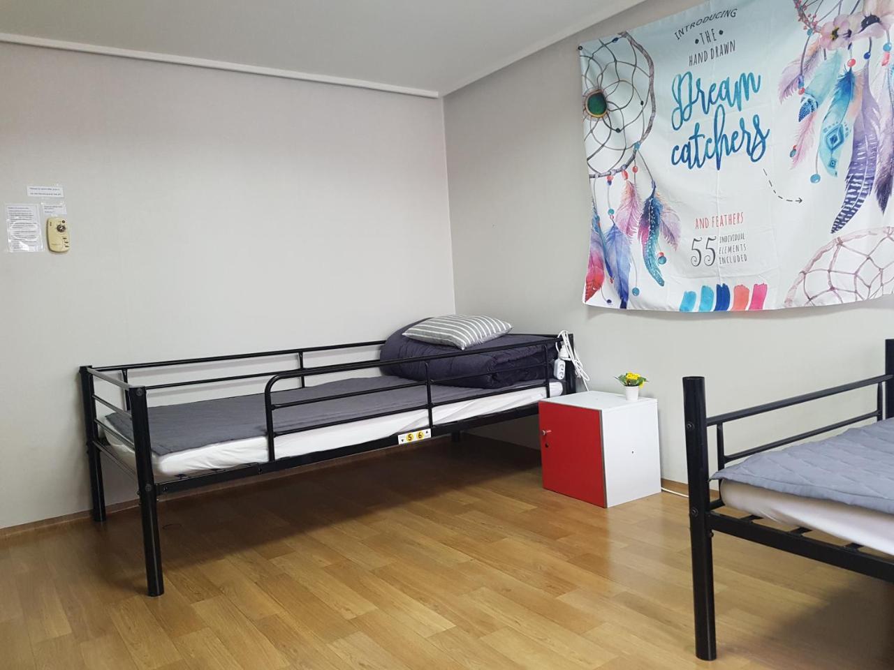 Silk Road Hostel Busan Extérieur photo