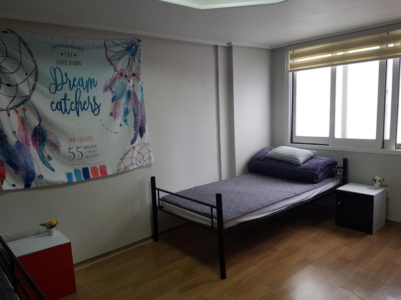 Silk Road Hostel Busan Extérieur photo