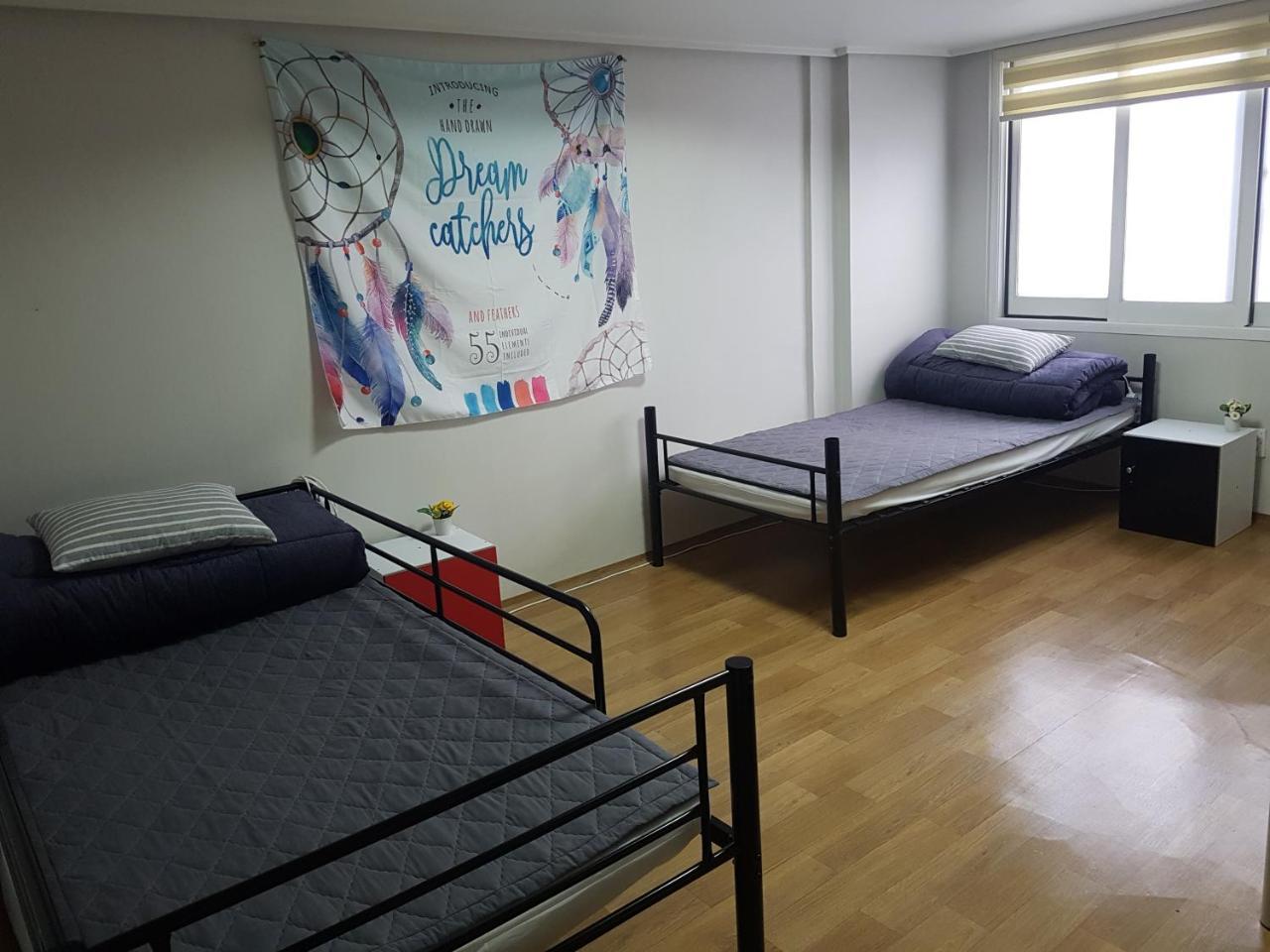 Silk Road Hostel Busan Extérieur photo