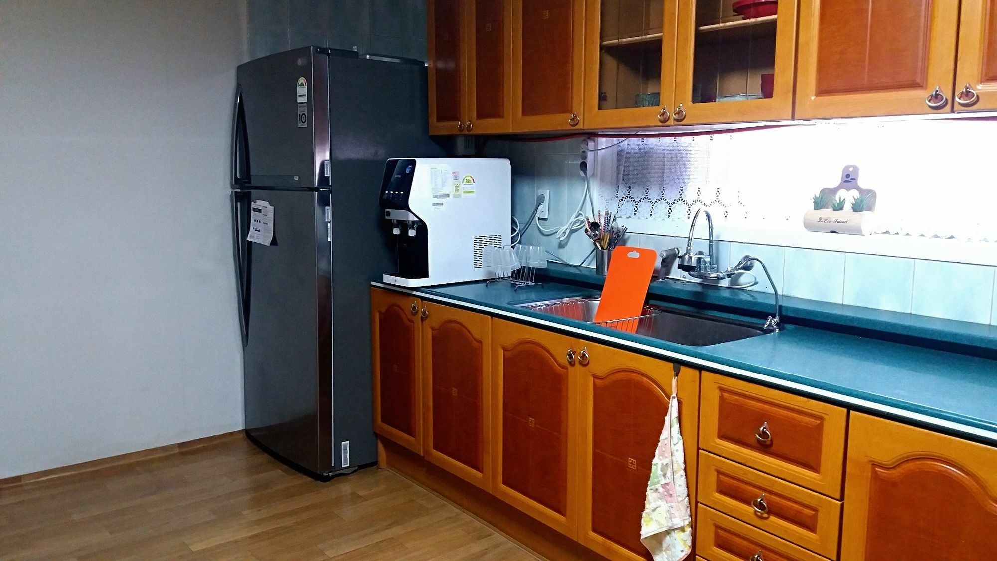 Silk Road Hostel Busan Extérieur photo